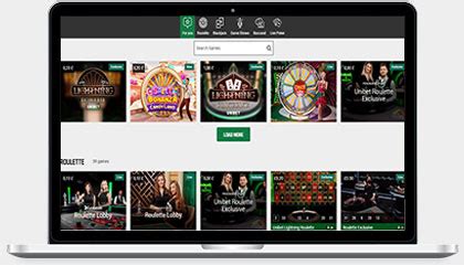 Unibet Casino PayPal .